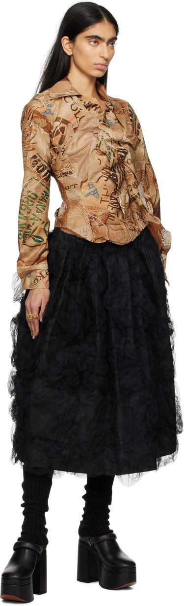 Prstan Chopova Lowena Chopova Lowena Spring Ring Kovinski | 6564, 2