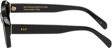 Sončna očala RETROSUPERFUTURE RETROSUPERFUTURE Miles Sunglasses Črna | W24, 2