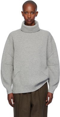 Apex Turtleneck Sweater