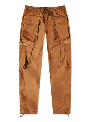 Cargo hlače Rhude Classic Cargo Pants Rjava | RHFW22PA13012090