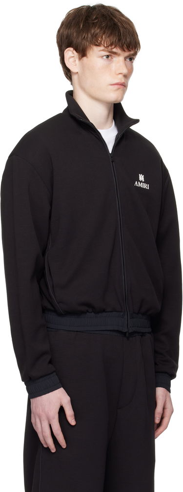 Jakna AMIRI AMIRI Lounge Track Jacket Črna | AMOUTJ1011, 1