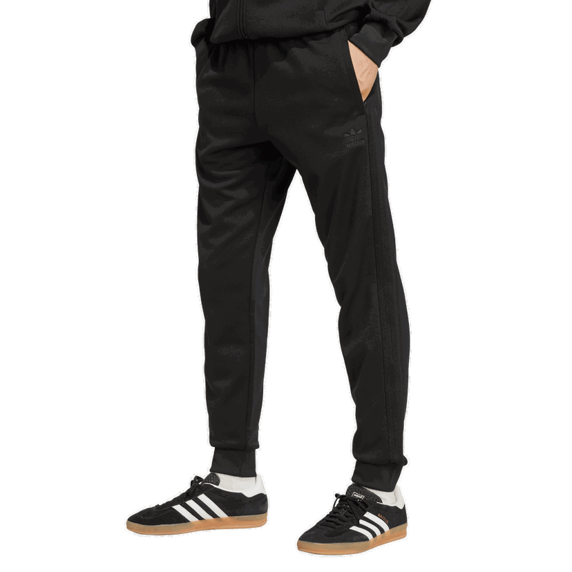 Trenirka adidas Originals Adicolor Classics SST Track Pants Črna | JY1285