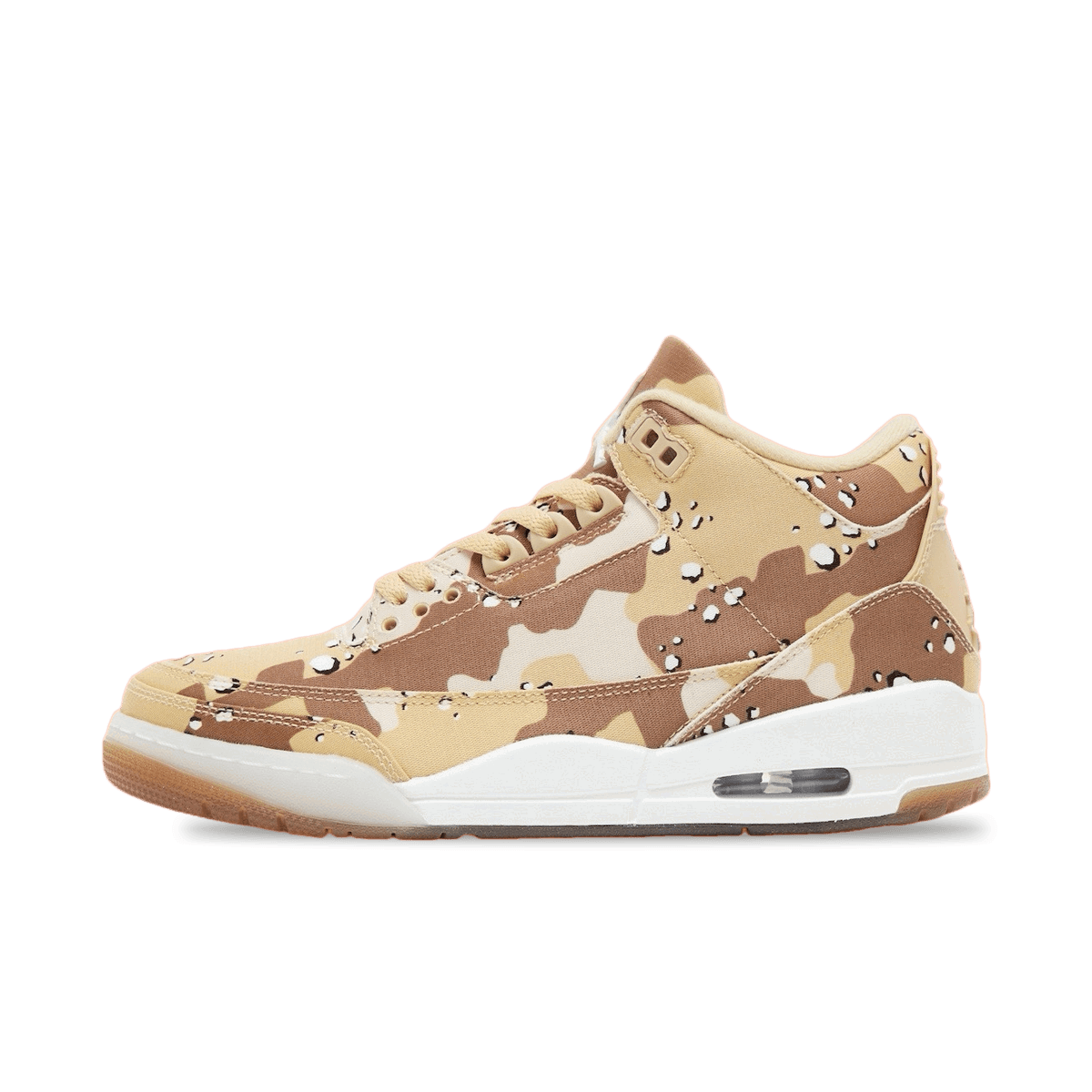 Superge in čevlji Jordan WNBA x Air Jordan 3 "Desert Camo" Bež | HM4301-200, 0