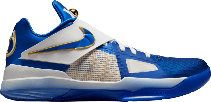 Superge in čevlji Nike KD 4 Modra | fz3540-400