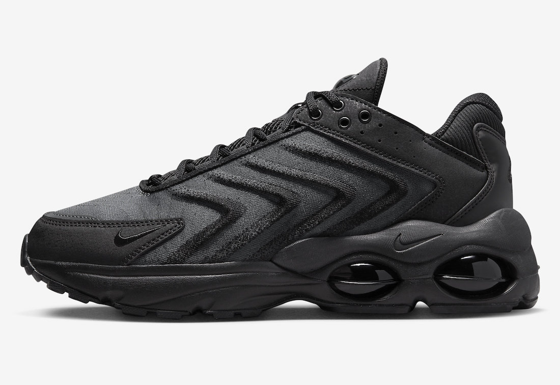Superge in čevlji Nike Air Max TW "Black/Anthracite" Črna | DQ3984-003, 0