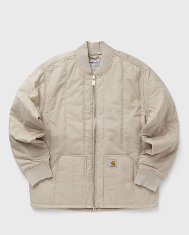 Bomber jakna Carhartt WIP Lachlan Liner Jacket Rdeča | I034385_9, 4