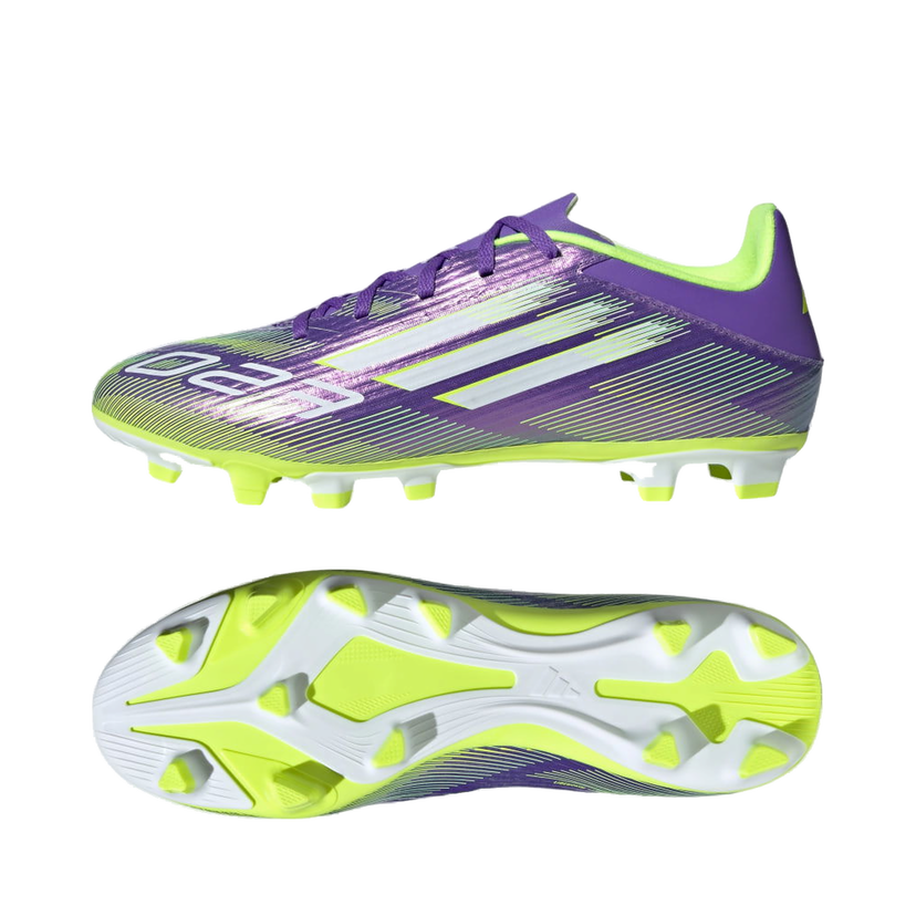 Superge in čevlji adidas Performance F50 Club Firm/Multi-Ground Lila | JI0043