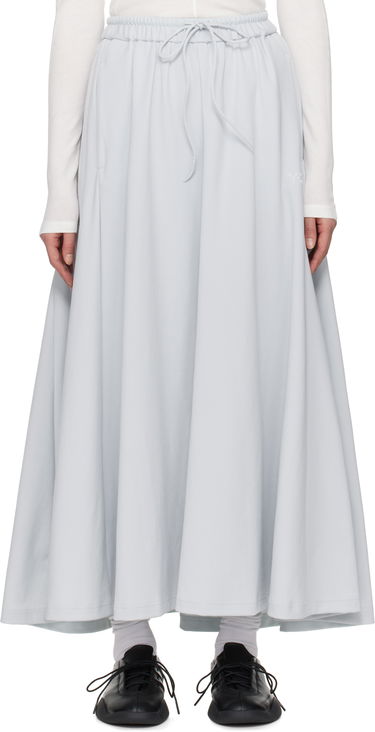 Krila Y-3 Y-3 Track Maxi Skirt Siva | JL6673, 0