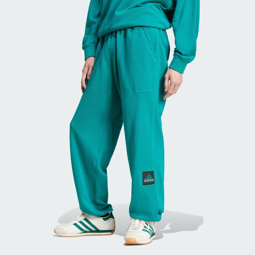 Trenirka adidas Performance EQT Reflective Pants Zelena | JP0356