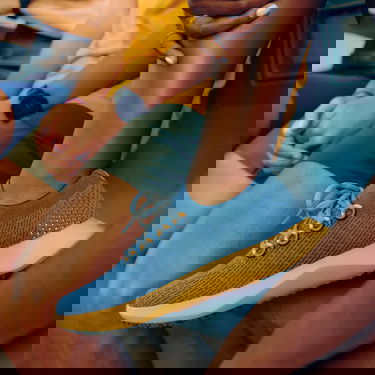 Superge in čevlji Allbirds Tree Dasher 2 Črna | 6822978453584, 1