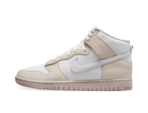 Superge in čevlji Nike Dunk High Retro Premium "Cream" Bež | DV0822-100