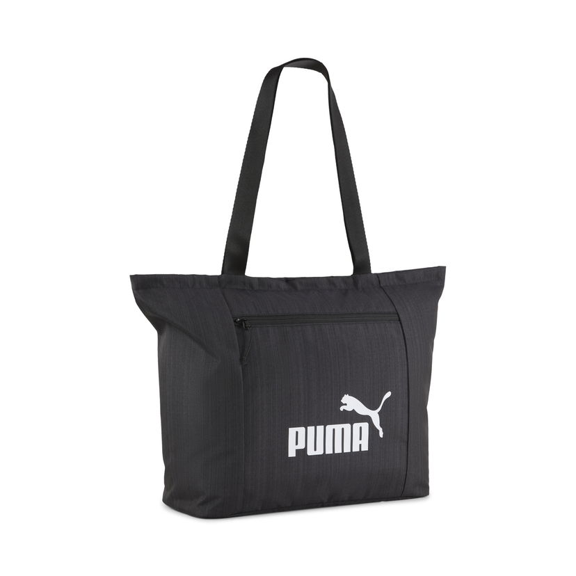 Tote bag Puma Base Shopper Bag Črna | 091345_01