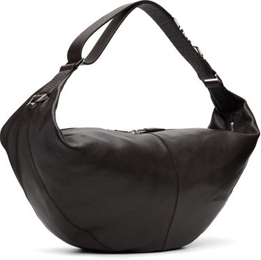 Torba za čez ramo LEMAIRE LEMAIRE Quiver Clip Bag Rjava | BG0178 LL0171, 2