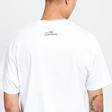 Majica MARKET The Simpsons Family OG Tee Bela | CTM1990346 / 1201, 2