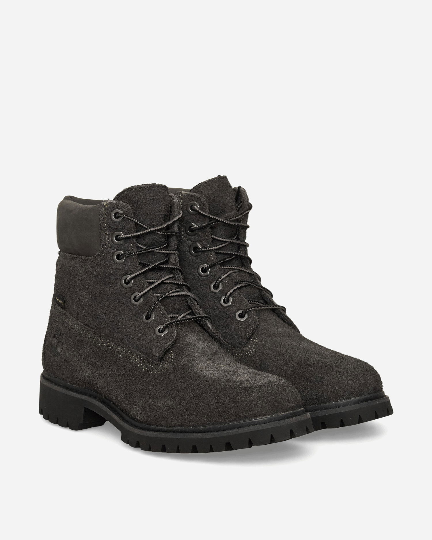 Superge in čevlji Timberland Premium 6 Inch Vibram GTX Boots Črna | TB0A6F8FEEP1 DARKGREY, 0