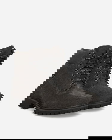 Superge in čevlji Timberland Premium 6 Inch Vibram GTX Boots Črna | TB0A6F8FEEP1 DARKGREY, 0