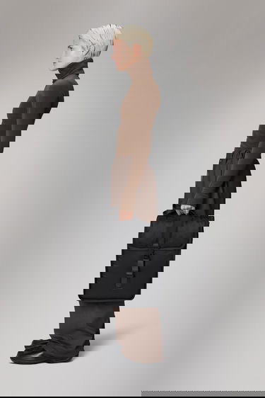 Nahrbtnik Rains Puffed Backpack Mini Črna | 21740\01, 3