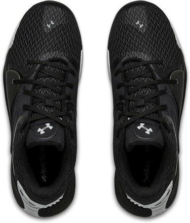 Superge in čevlji Under Armour Spawn 2 Črna | 3022626-001, 4