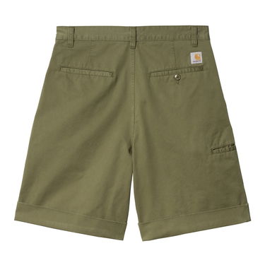 Kratke hlače Carhartt WIP Mart Short Zelena | I033130_1YS_06, 5
