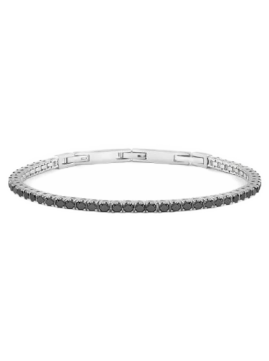 Zapestnica GUESS “Eternity” Bracelet Kovinski | JUMB03237JW