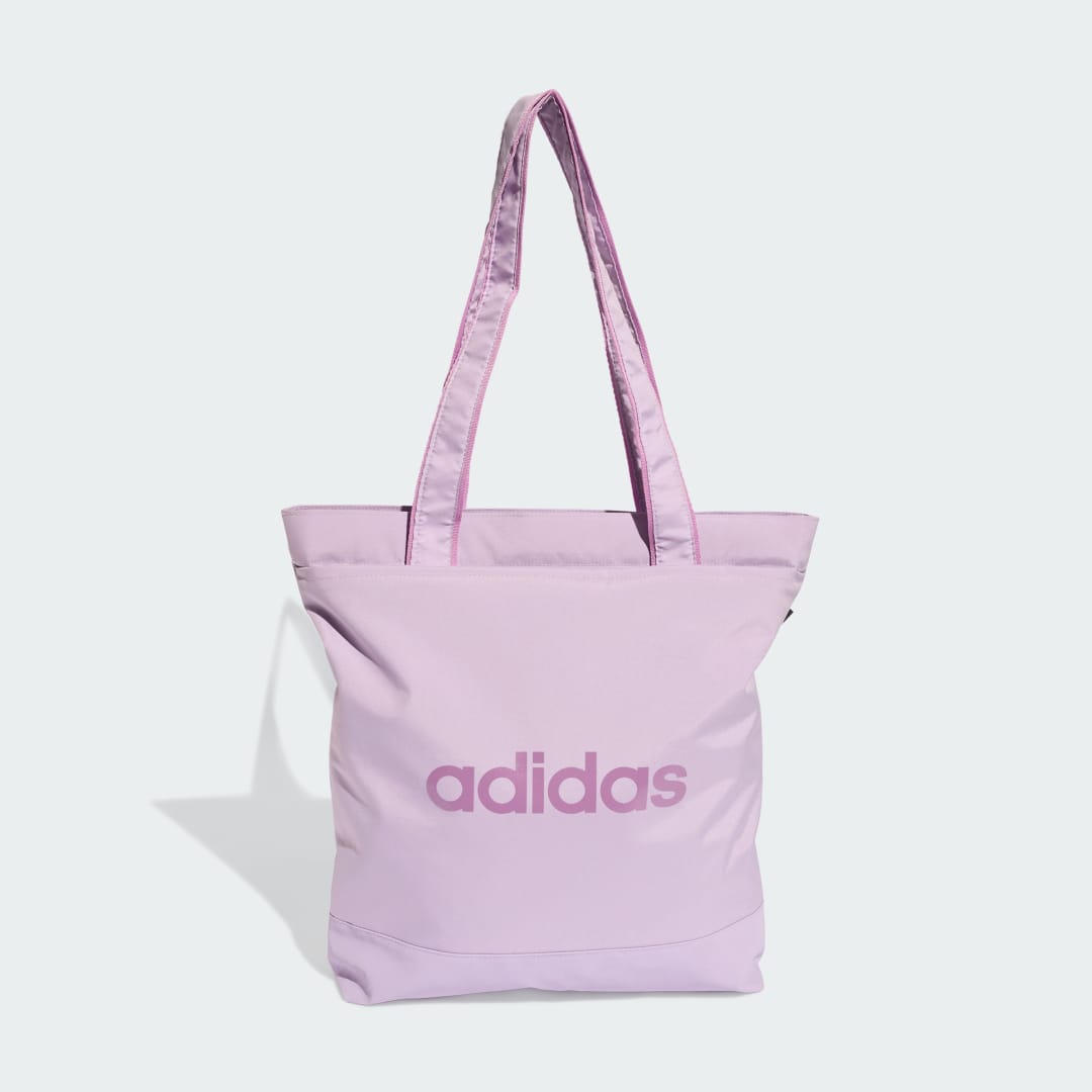 Tote bag adidas Performance Linear Essentials Tote Bag Lila | JV7954, 0