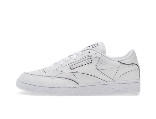 Superge in čevlji Reebok Maison Margiela Project 0 Club C Bela | H02407