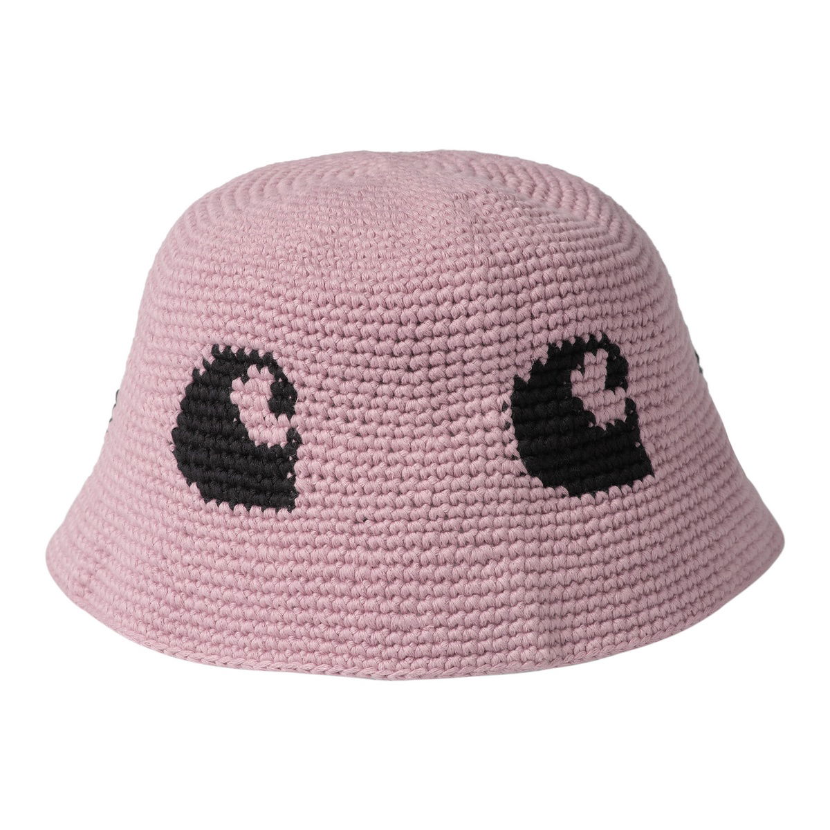 Klobuk Carhartt WIP Carhartt WIP Crochet Bucket Hat Roza | I034482_9, 0