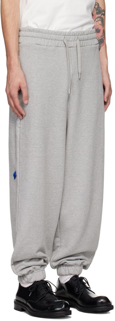 Trenirka ADER ERROR TRS Tag Sweatpants Siva | BM42FYSP0203GR, 1