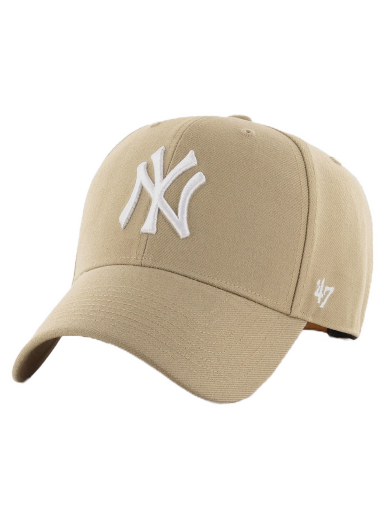 Kapa '47 Brand MLB New York Yankees Cap Bež | 192309222778