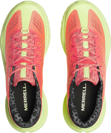 Superge in čevlji Merrell Agility Peak 5 Roza | j068372-j068372, 4