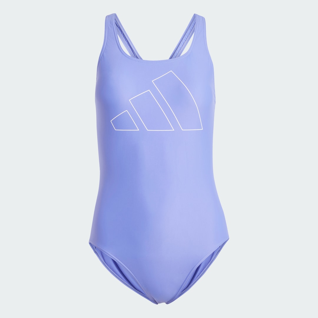 Kopalke adidas Performance Big Bars Lila | IW6017, 1