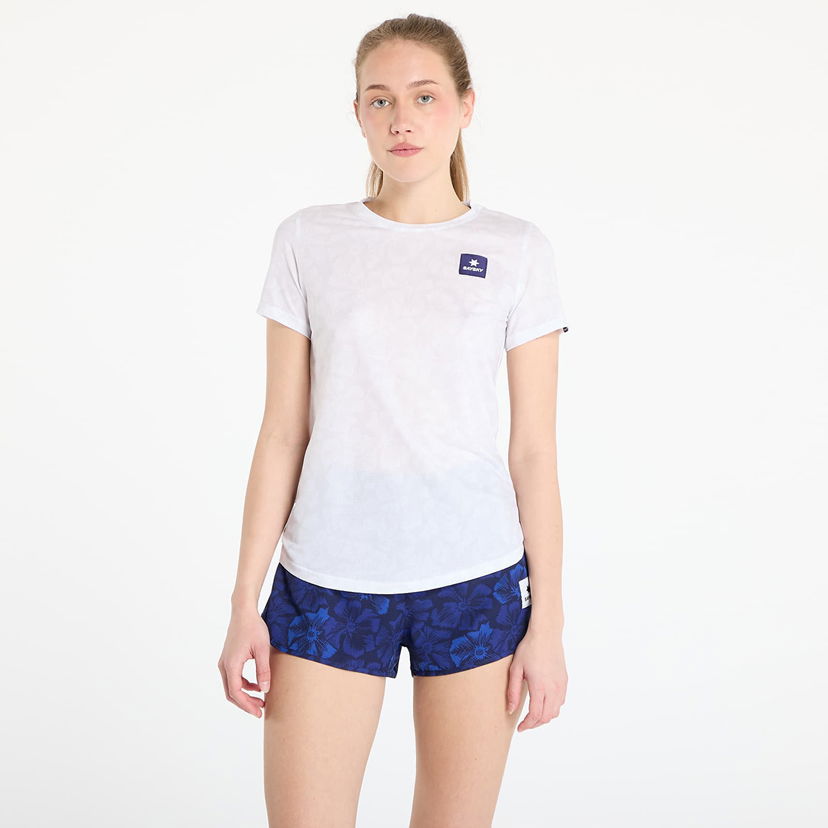 Majica Saysky SAYSKY Flower Combat T-Shirt Bela | NWRSS31C1030