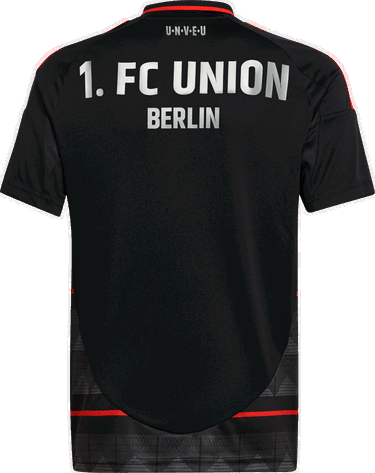 Dres adidas Originals Adidas UNB A JSY Y 2024/25 Soccer Jersey Črna | jj6257, 3
