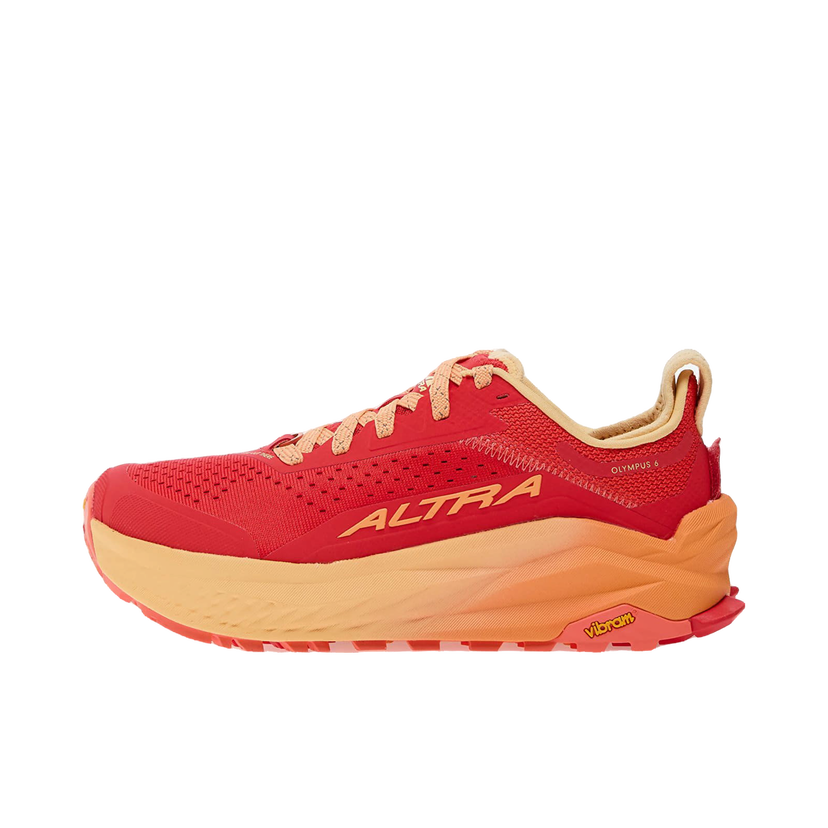 Superge in čevlji Altra Running Altra Olympus 6 Oranžna | al0a85nk6801