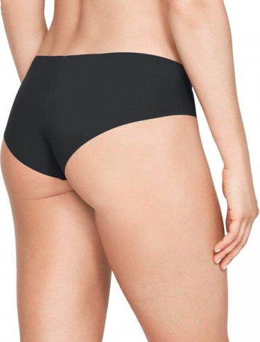 Spodnjice Under Armour Hipster Panties 3-Pack Črna | 1325616-001, 1