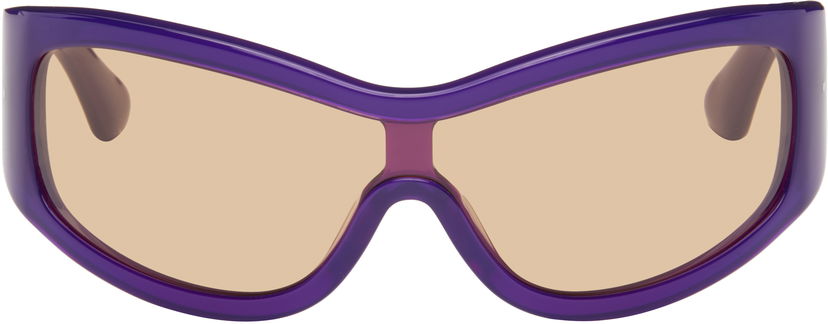 Sončna očala Port Tanger Studios Edition Nunny Sunglasses Lila | PT-3504