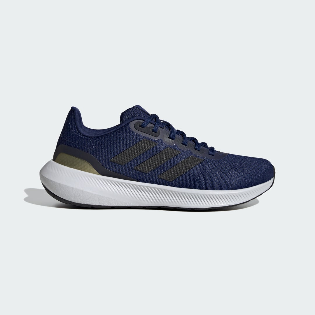 Superge in čevlji adidas Performance Boty Runfalcon 3 Črna | IE0747, 0