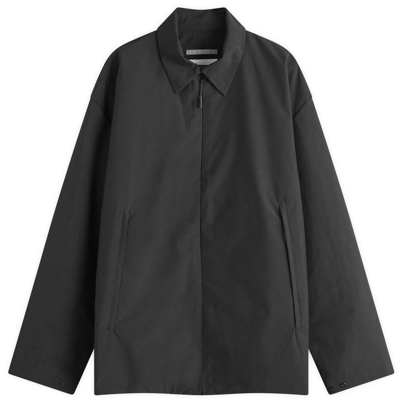 Jakna NORSE PROJECTS Shirt Jacket Gore-Tex Insulated Črna | N55-0620-9999