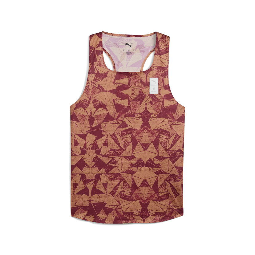 Majica brez rokavov Puma PUMA x SAYSKY Sleeveless Running Top Večbarvna | 527609_90