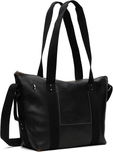 Tote bag Rick Owens Rick Owens Concordians Trolley Tote Črna | RA02E0761 LGET, 1