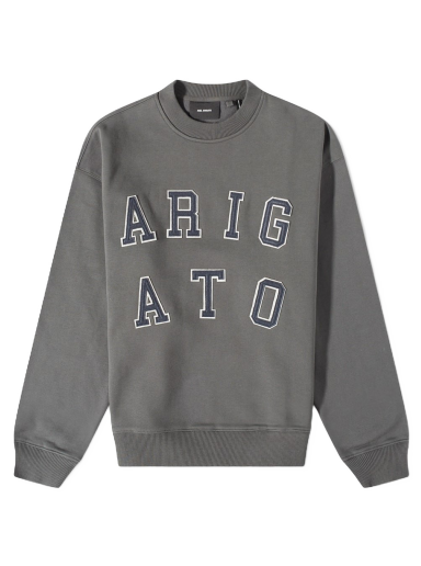 Pulover AXEL ARIGATO Legend Sweatshirt Siva | A1151002