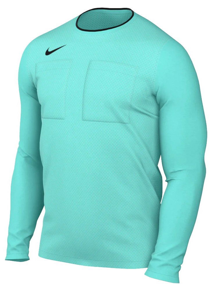 Dres Nike M NK DF REF II JSY LS Turkizna | dh8027-354, 0