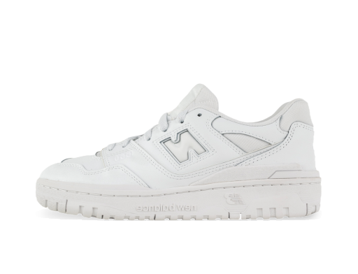 Superge in čevlji New Balance 550 'White Off-White Grey' (GS) Bela | GSB550WW
