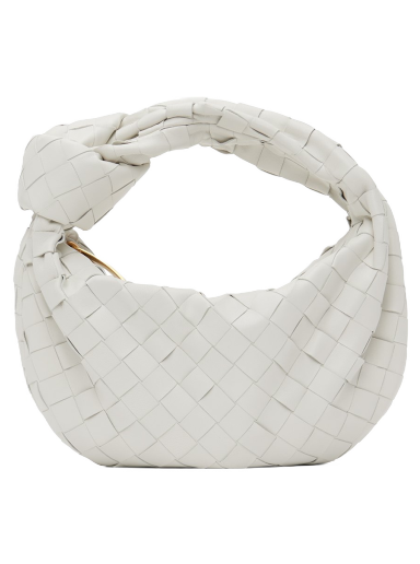 Torbica Bottega Veneta Mini Jodie Bag Bela | 651876 VCPP5