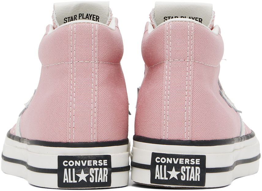 Superge in čevlji Converse Star Player 76 Roza | A07522C, 1
