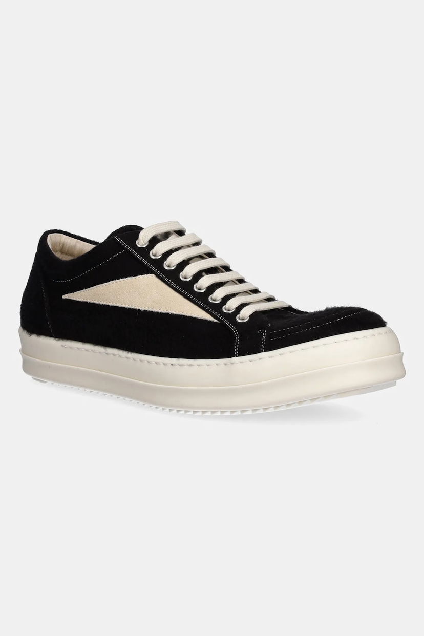Superge in čevlji Rick Owens Rick Owens DRKSHDW Vintage Sneaks Črna | DU02E7803.BMOLVS