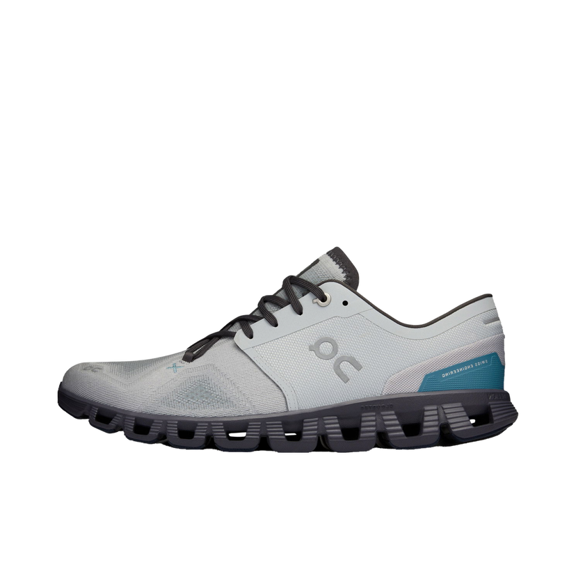 Tek On Running Cloud X 3 Siva | 60-98102