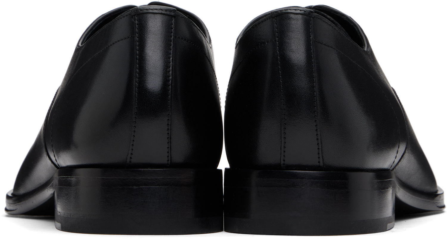 Nega čevljev Paul Smith PS Paul Smith Portman Oxfords Črna | M2S-POR01-PCLF-79, 1