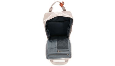 Nahrbtnik Doughnut Macaroon Backpack Bež | D010-0009-F, 2