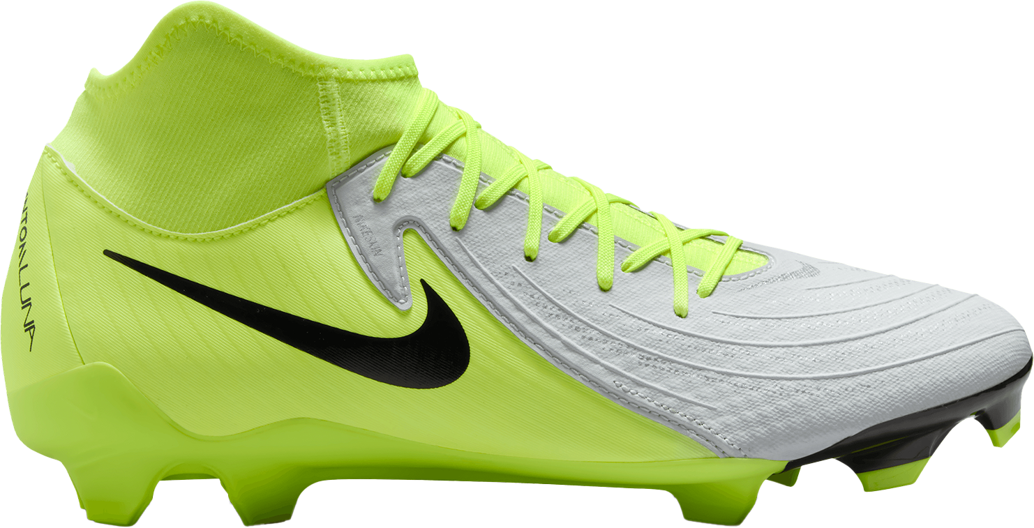Superge in čevlji Nike Phantom Luna II Academy FG/MG Rumena | fd6725-003, 0